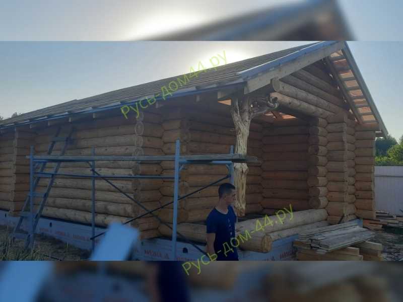 отзыв баня колодец дом 44-10