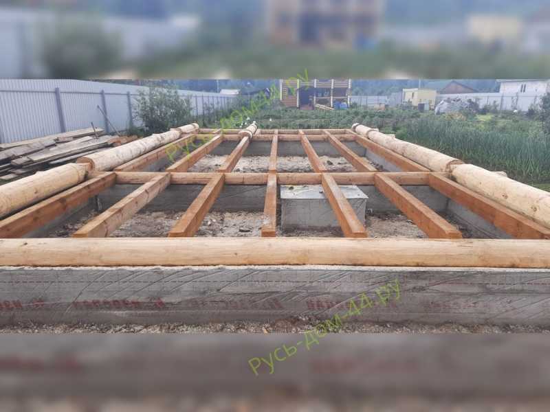 отзыв баня колодец дом 44-7