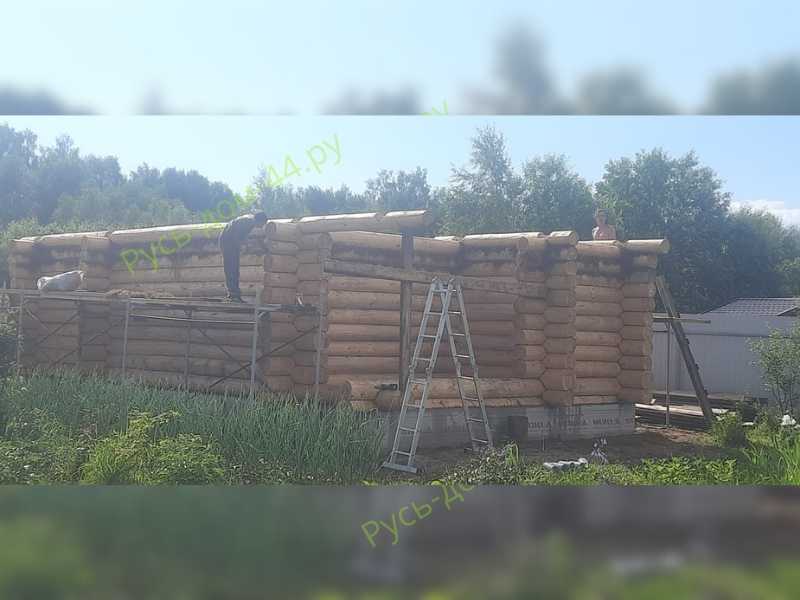 отзыв баня колодец дом 44-8