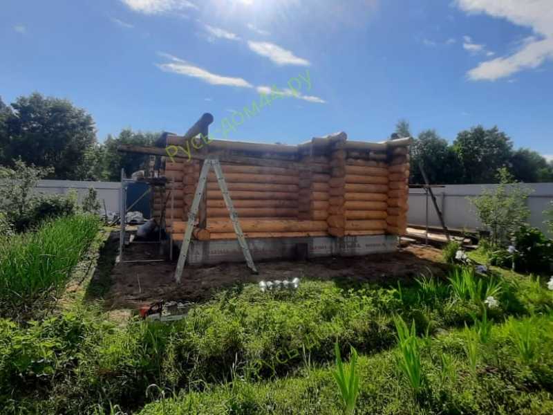 отзыв баня колодец дом 44-9