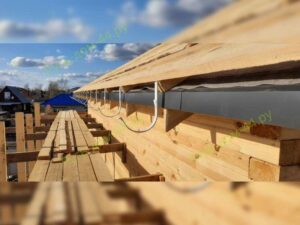 кровельные работы русь дом 44