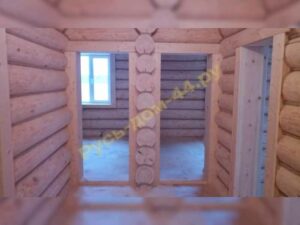 косяки дверей