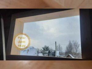 окно материал лафет