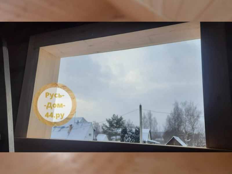 окно материал лафет