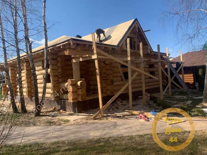 гидроизоляция крыши