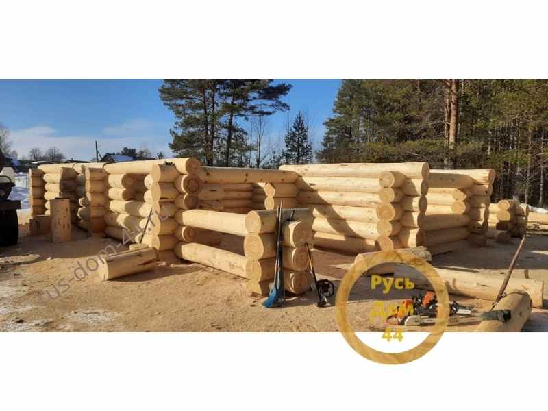 на площадке рубщиков