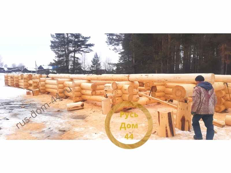 рубили в костромской области